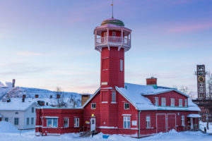 Kiruna, Schweden Kiruna, Schweden